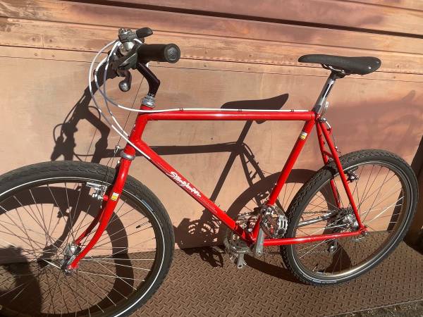 1985 hotsell specialized rockhopper