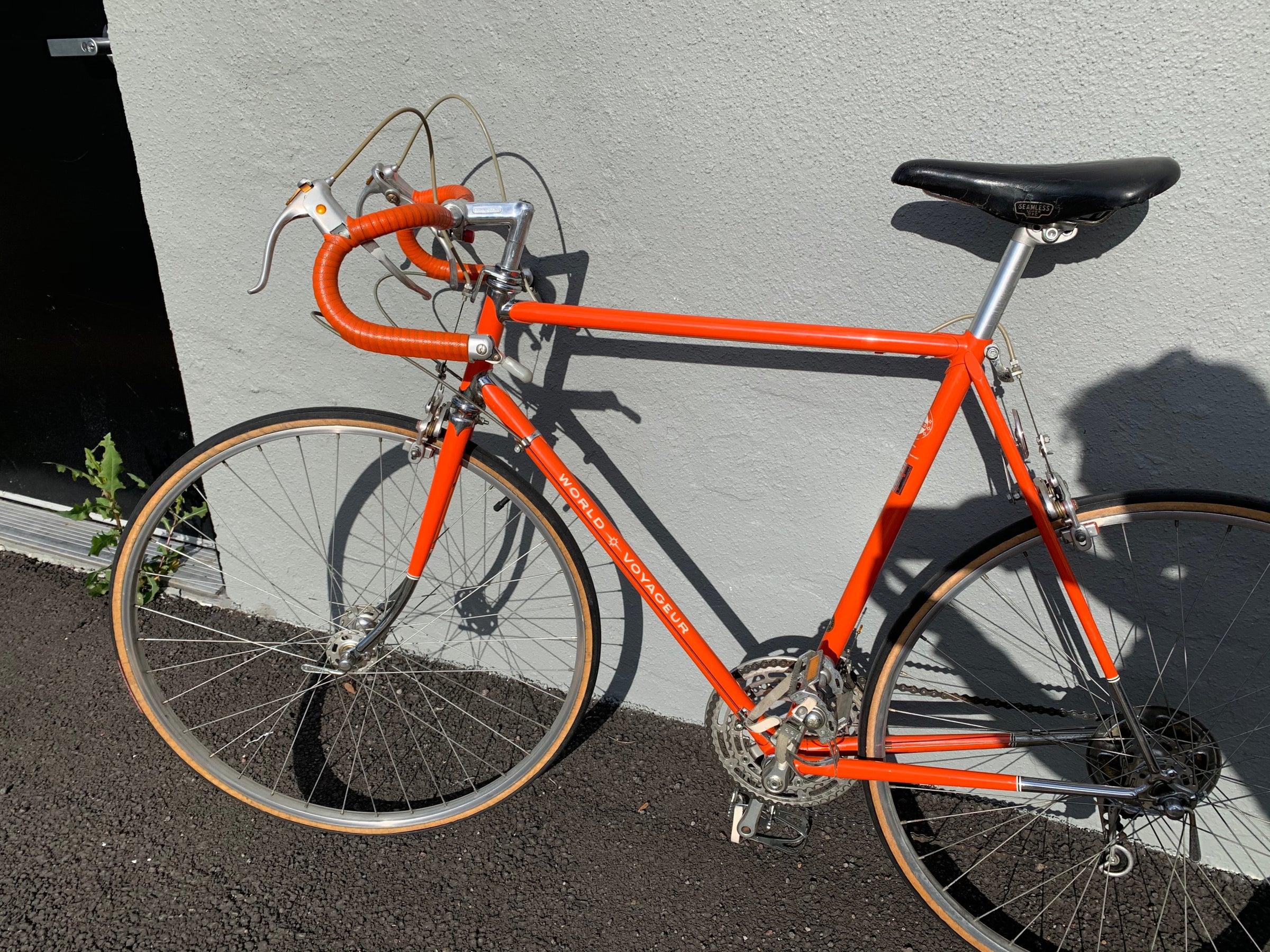Schwinn World Voyageur Baby Paramount 360 Cycles