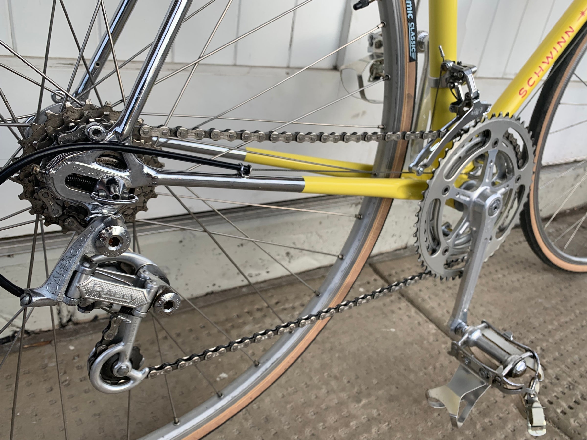 Paramount cycles outlet