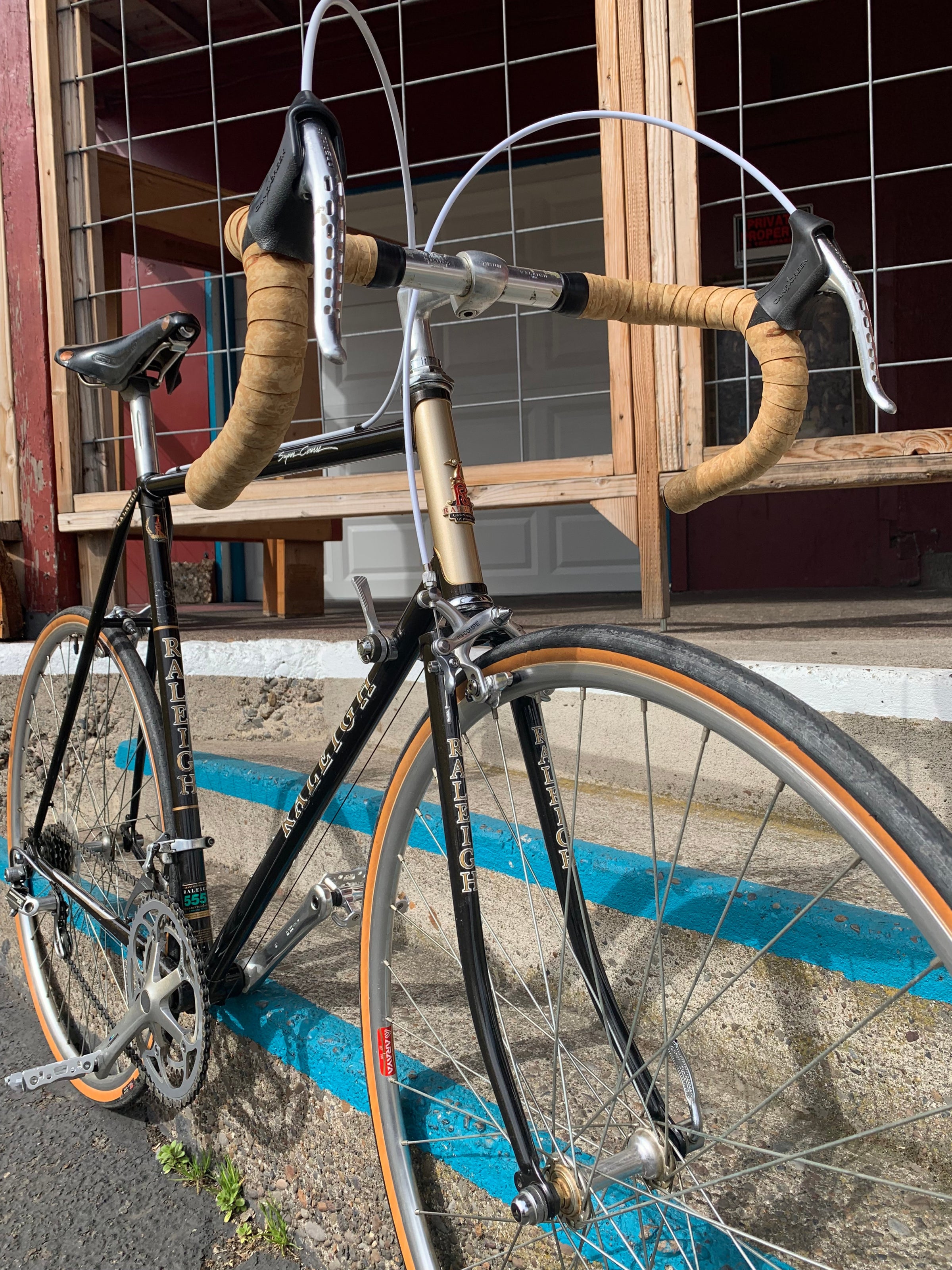 Raleigh super course for cheap sale